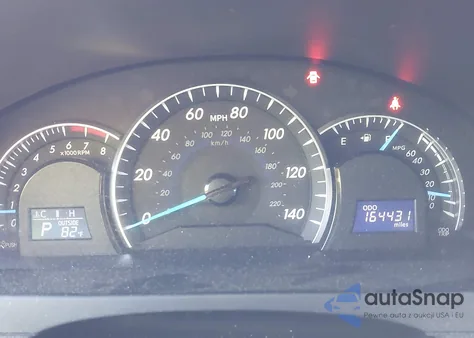 2014 Toyota Camry Xle V6 из США, поврежденный, VIN 4T1BK1FK8EU551502